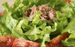  Полезный и вкусный салат с тунцом консервированным