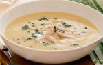  Нежный и диетический суп-пюре из курицы