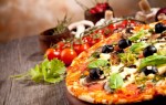 Как быстро получить итальянскую пиццу из ресторана
