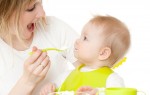 Как подобрать детское питание для малыша