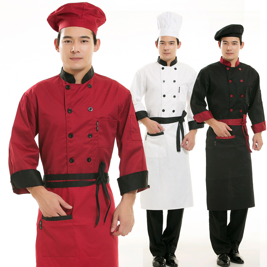 Chef-clothing-long-sleeved-autumn-winter-restaurant-chef-uniforms-for-men-and-women-in-the-kitchen