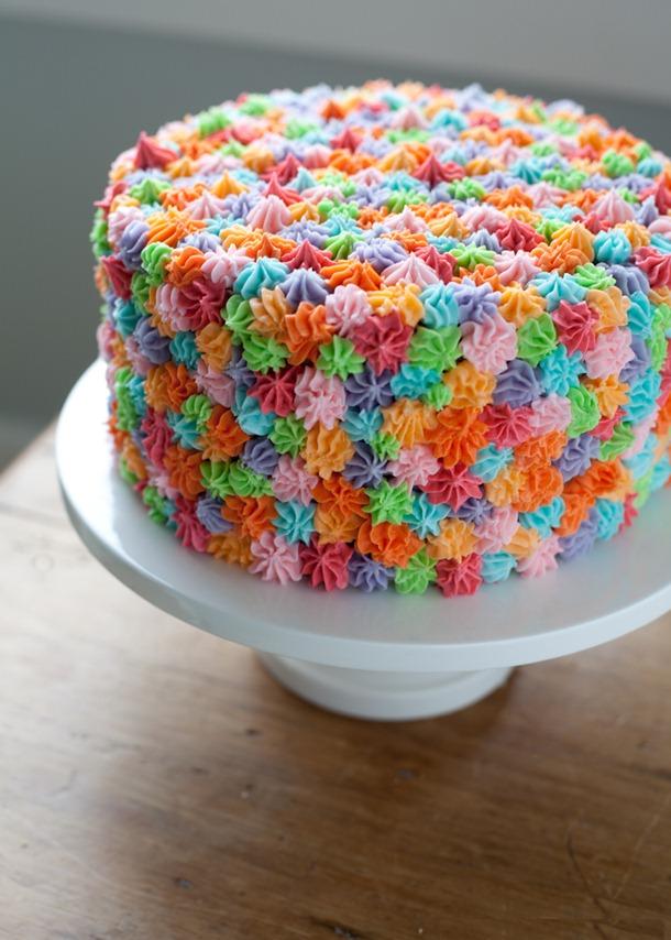 Simple-Cake-Decorating-With-Icing-ideas