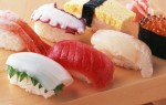 Как готовятся классические японские суши