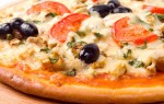 Как приготовить простую пиццу в домашних условиях