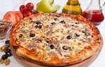 Пицца Маринара: готовим дома