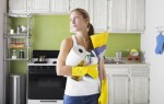 Порядок - упрощение уборки на кухне