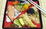 Здоровая еда: суши и роллы. Блюдо страны восходящего солнца