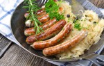 Интересные особенности национальной немецкой кухни