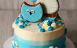 Оригинальные детские торты на заказ: подарите ребёнку вкусное счастье!