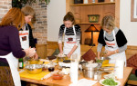 Уроки кулинарной школы от Open Kitchen