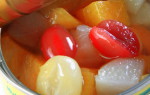 Консервированные фрукты - полезная сладость круглый год