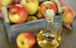 Польза и вред яблочного уксуса: какие свойства продукта закладывает производитель?