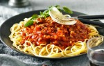 Как приготовить спагетти болоньезе